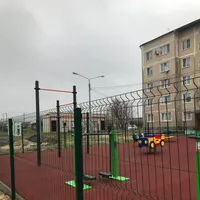 Calisthenics Park at улица Кольцова, Чернянка - thumbnail 2
