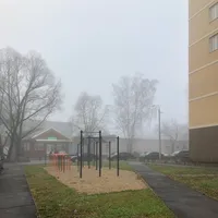 Calisthenics Park at Новое шоссе, Долгопрудный - thumbnail 2