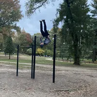 Calisthenics Park at West Drive, City of New York #wp2933 - thumbnail 2