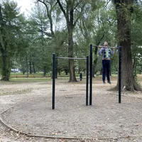 Calisthenics Park at West Drive, City of New York #wp2933 - thumbnail 5