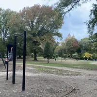 Calisthenics Park at West Drive, City of New York #wp2933 - thumbnail 3