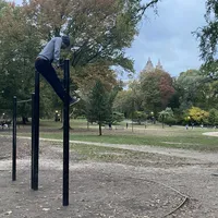 Calisthenics Park at West Drive, City of New York #wp2933 - thumbnail 6