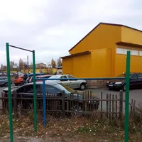 Calisthenics Park at проспект Академіка Палладіна, Київ - thumbnail 2