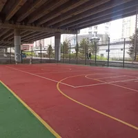 Calisthenics Park at улица Сибревкома, Новосибирск - thumbnail 2