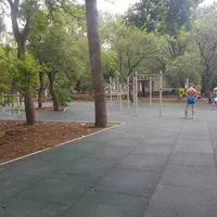 Calisthenics Park at улица Федько, Феодосия - thumbnail 2