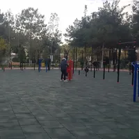 Calisthenics Park at Mashrab ko'chasi, Andijon shahri - thumbnail 2