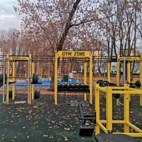 Calisthenics Park at Сильный двор "Динамо", Москва - thumbnail 2