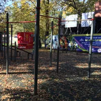 Calisthenics Park at Чистяковская аллея, Краснодар - thumbnail 3