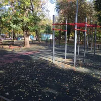 Calisthenics Park at Чистяковская аллея, Краснодар - thumbnail 2
