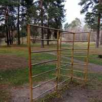 Calisthenics Park at Лесная улица, городской округ Тверь - thumbnail 5