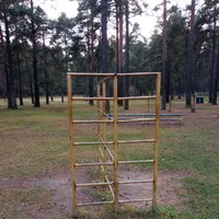 Calisthenics Park at Лесная улица, городской округ Тверь - thumbnail 3