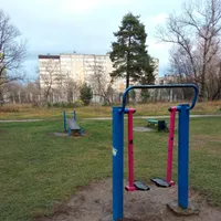 Calisthenics Park at Лесная улица, городской округ Тверь - thumbnail 2