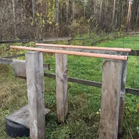 Calisthenics Park at Заепарк, городской округ Новосибирск - thumbnail 2