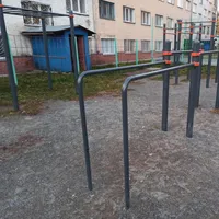 Calisthenics Park at улица Крамского, городской округ Новосибирск - thumbnail 3