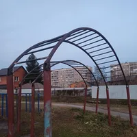 Calisthenics Park at улица Тургенева, городской округ Новосибирск - thumbnail 3