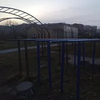 Calisthenics Park at улица Тургенева, городской округ Новосибирск - thumbnail 4