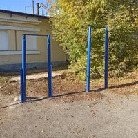 Calisthenics Park at улица Тургенева, городской округ Новосибирск - thumbnail 2