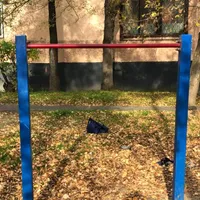 Calisthenics Park at Молдавский переулок, Хабаровск - thumbnail 6