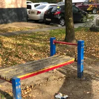 Calisthenics Park at Молдавский переулок, Хабаровск - thumbnail 2