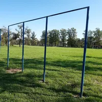 Calisthenics Park at Стадион, Воздвиженка - thumbnail 2