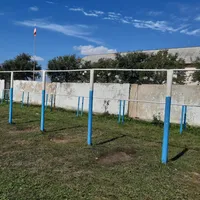 Calisthenics Park at улица Жуковского, Воздвиженка - thumbnail 6