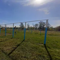 Calisthenics Park at улица Жуковского, Воздвиженка - thumbnail 3