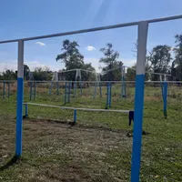 Calisthenics Park at улица Жуковского, Воздвиженка - thumbnail 5