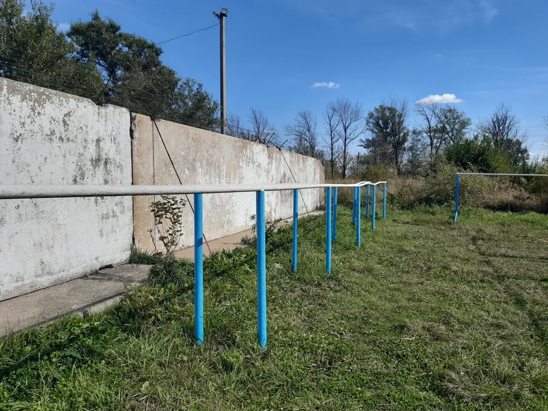 Monkey Bars la Calisthenics Park at улица Жуковского, Воздвиженка – fotografia 4 din 7