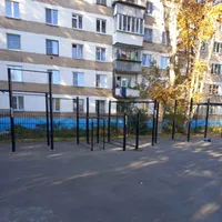 Calisthenics Park at улица Куйбышева, Челябинск - thumbnail 2