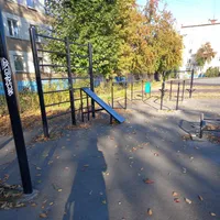 Calisthenics Park at улица Куйбышева, Челябинск - thumbnail 4