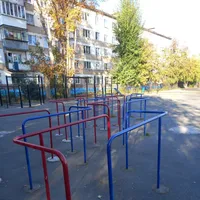 Calisthenics Park at улица Куйбышева, Челябинск - thumbnail 6