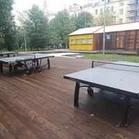 Calisthenics Park at Басманный тупик, Москва - thumbnail 3