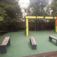 Calisthenics Park at Басманный тупик, Москва - thumbnail 1