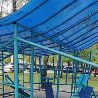 Calisthenics Park at улица Маршала Федоренко, Москва - thumbnail 2