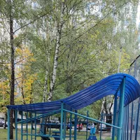Calisthenics Park at улица Маршала Федоренко, Москва - thumbnail 1