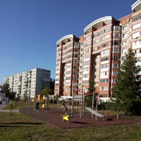 Outdoor Gym in Каштак, Томск - thumbnail 2