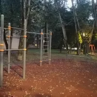Calisthenics Park at улица Гришина, Москва - thumbnail 1