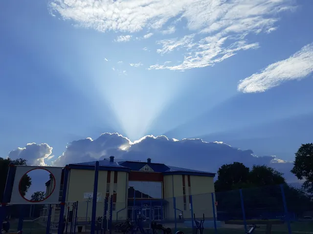 Calisthenics Park at улица Титова, Кочубеевское