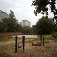 Outdoor Gym in Борихино, городской округ Тверь - thumbnail 2