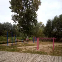 Outdoor Gym in Борихино, городской округ Тверь - thumbnail 3