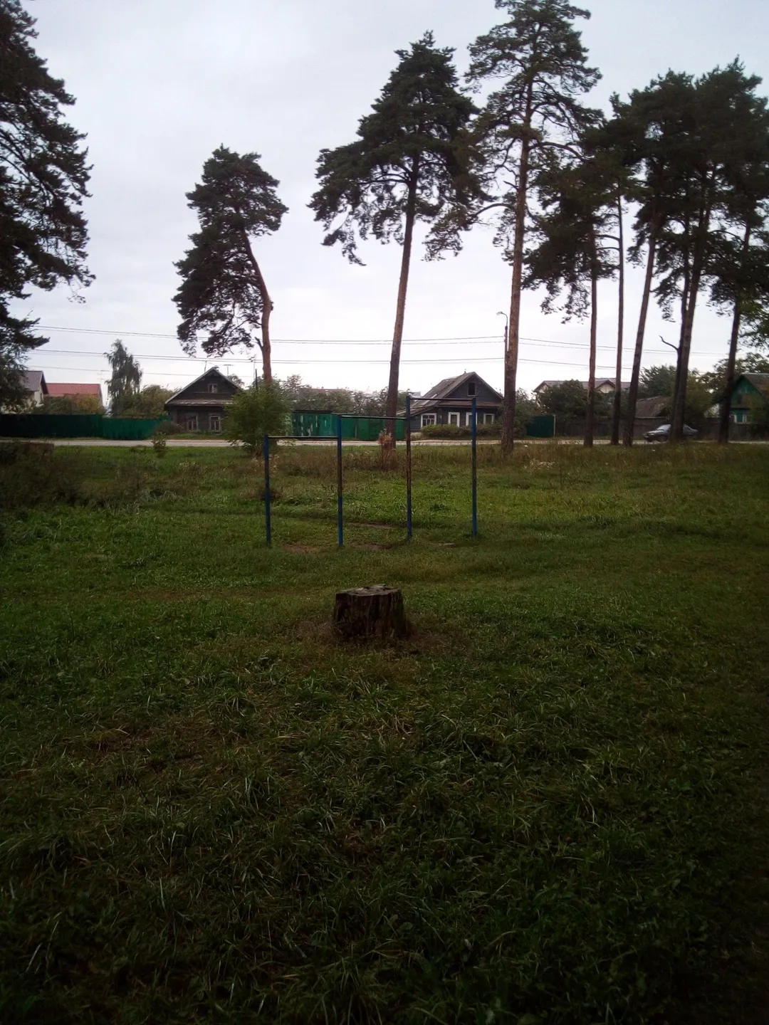 Sbarra per trazioni presso Calisthenics Park at улица Маршала Конева, городской округ Тверь – foto 2 di 3