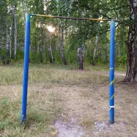 Calisthenics Park at улица Дружбы, Тюмень - thumbnail 2