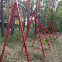 Calisthenics Park at улица Героев Сталинградской битвы, Тюмень - thumbnail 2