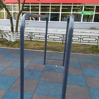 Calisthenics Park at улица Ершова, Тюмень #wp2993 - thumbnail 2