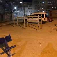 Calisthenics Park at улица Павла Корчагина, Севастополь - thumbnail 5