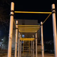 Calisthenics Park at улица Павла Корчагина, Севастополь - thumbnail 4