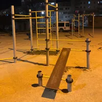 Calisthenics Park at улица Павла Корчагина, Севастополь - thumbnail 3