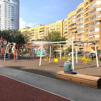 Calisthenics Park at улица Антона Валека, Екатеринбург - thumbnail 3