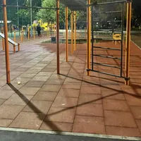 Calisthenics Park at Рэчыцкі праспект, Гомель - thumbnail 5