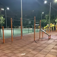 Calisthenics Park at Рэчыцкі праспект, Гомель - thumbnail 3